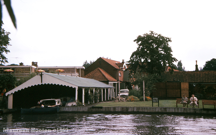 Hoveton Kings Head Hotel 1963
