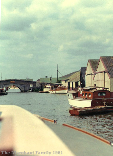 Potter Heigham 1961