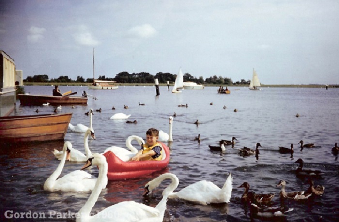 Hickling c1961