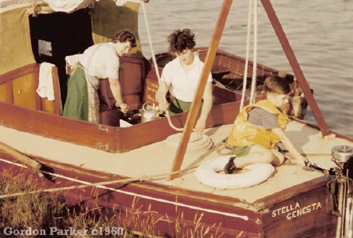 Stella Genesta c1960
