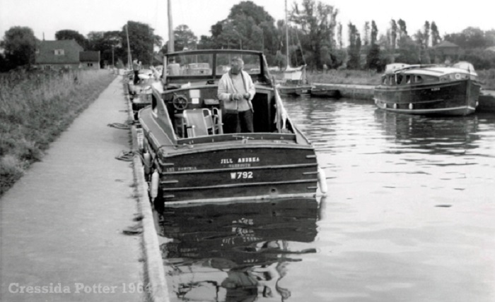 Thurne Dyke 1964