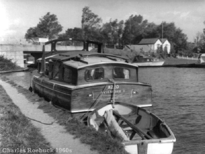 Ludham Bridge 1960s