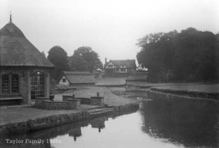 Burefield at Horning 1960s