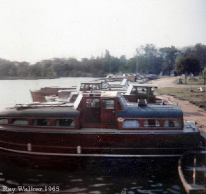 Womack Staithe 1965
