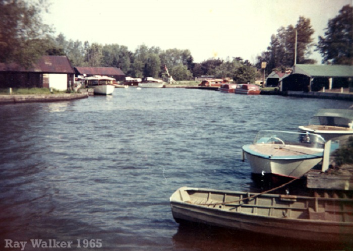 Wroxham 1965