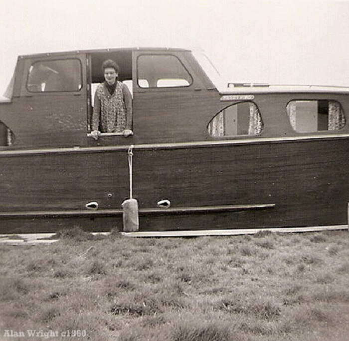 Merrywind c1960