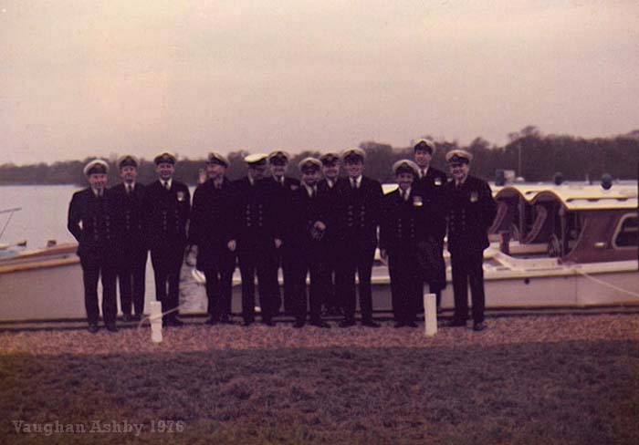 Norfolk Broads River Inspectors 1976