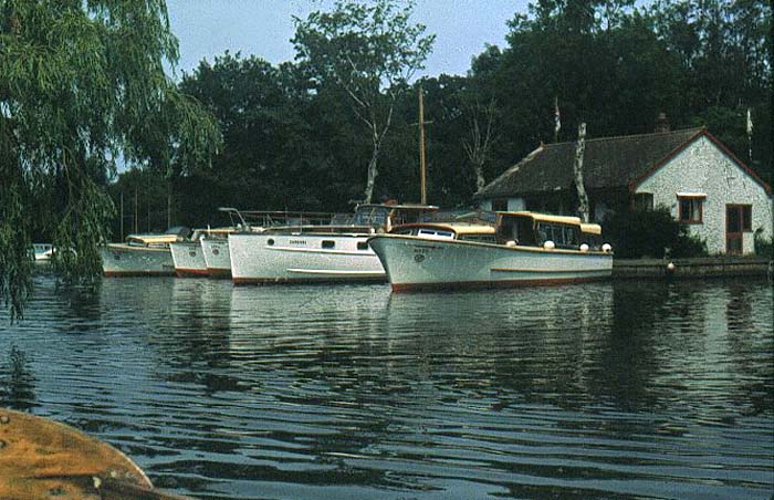 Womack Boats 1976