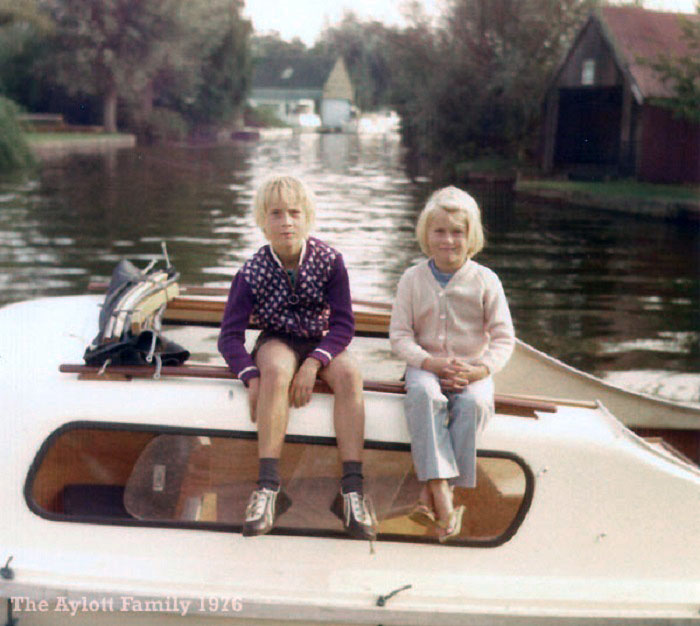 Neatishead 1976