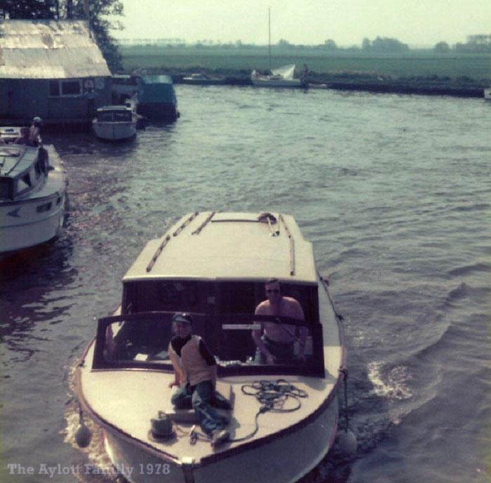 Ludham Bridge 1978