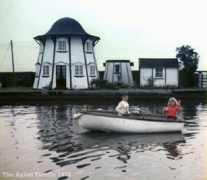 Dutch Tutch Potter Heigham 1978