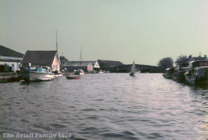 Potter Heigham 1978