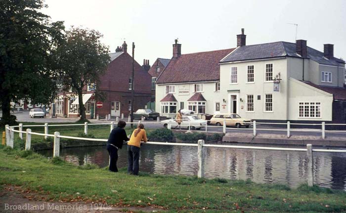 Martham 1970s