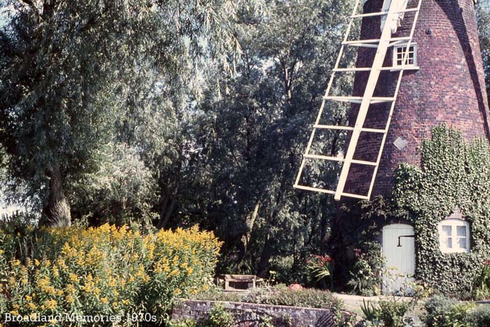 Hunsett Mill 1970s
