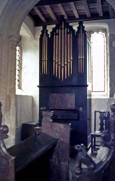 St Michael's Church Irstead 1970s