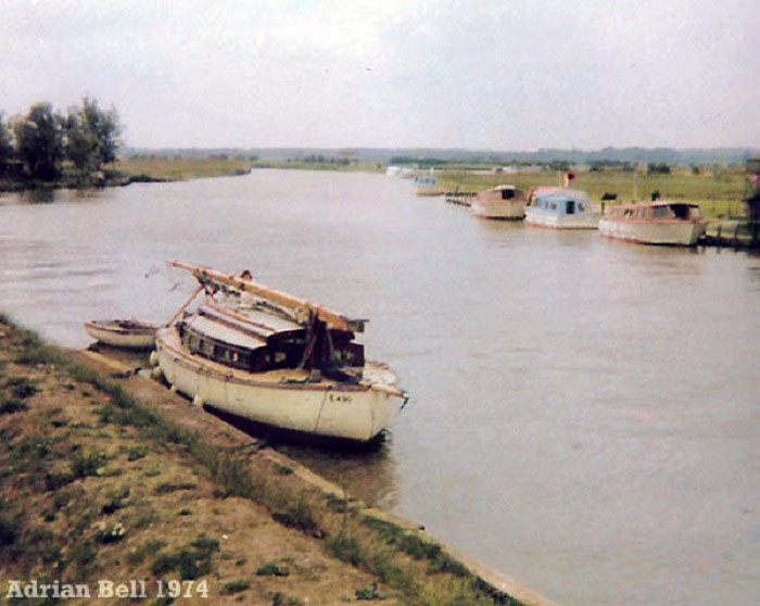 St Olaves 1974