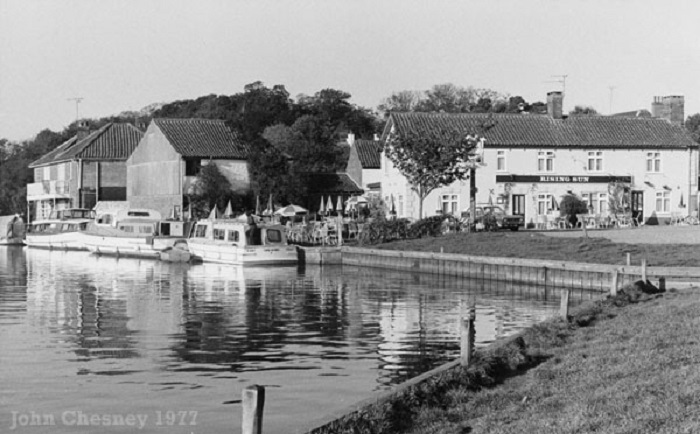 Coltishall 1970s