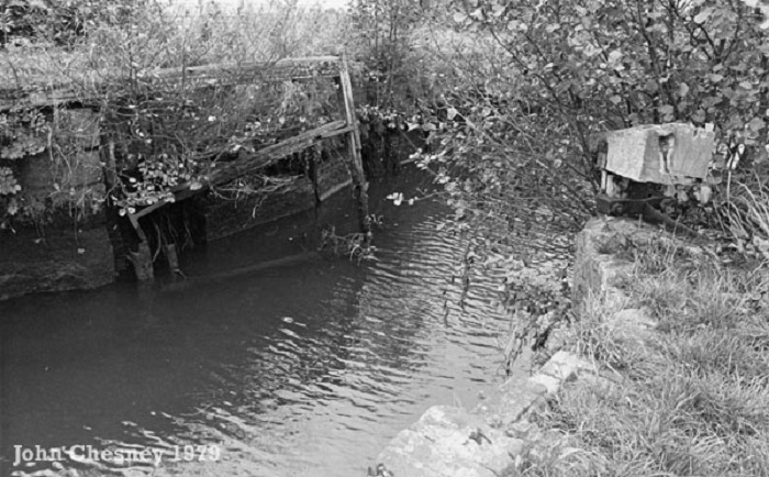 Geldeston Lock 1979