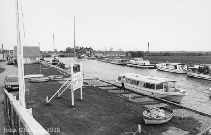 Potter Heigham 1978