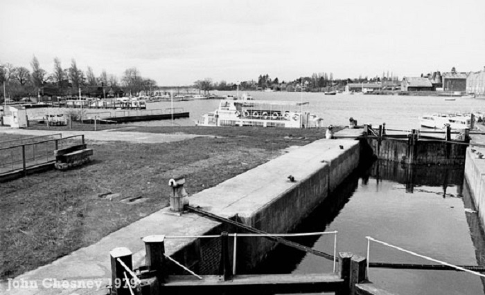 Oulton Broad 1979
