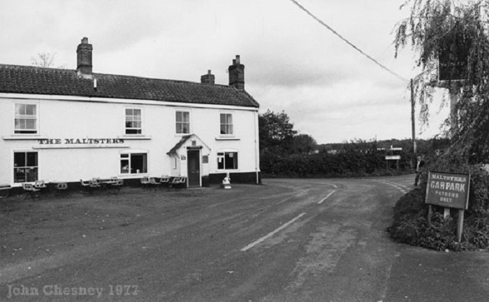 Ranworth Maltsters 1977