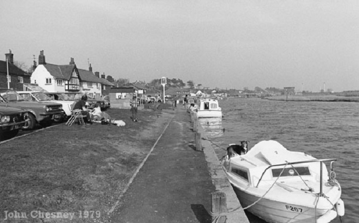 Reedham Quat 1979