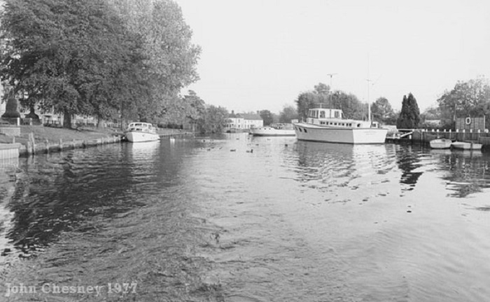 Thorpe St Andrew 1970s