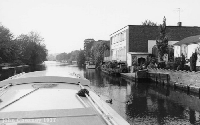 Thorpe St Andrew 1970s