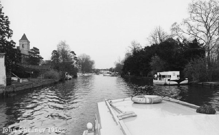 Thorpe St Andrew 1970s