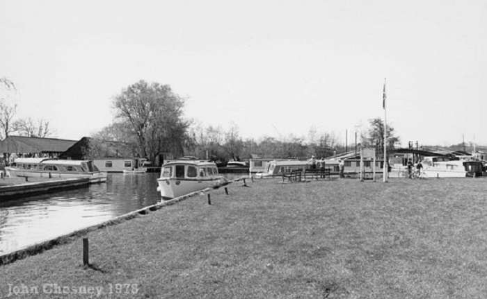Wroxham 1978