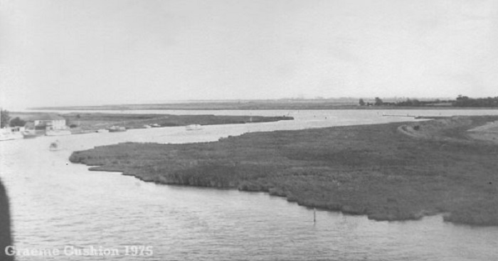 Breydon Water 1975