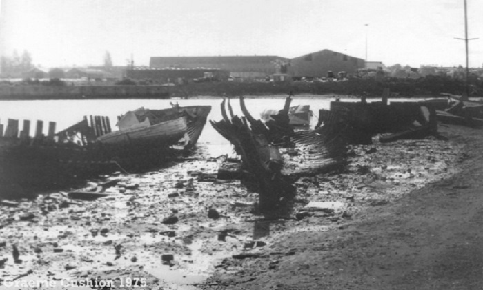Lake Lothing 1975