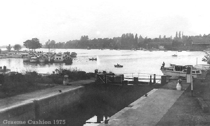 Oulton Broad 1975