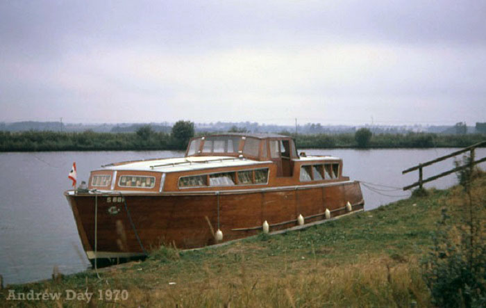 Maid if the Mist 1970