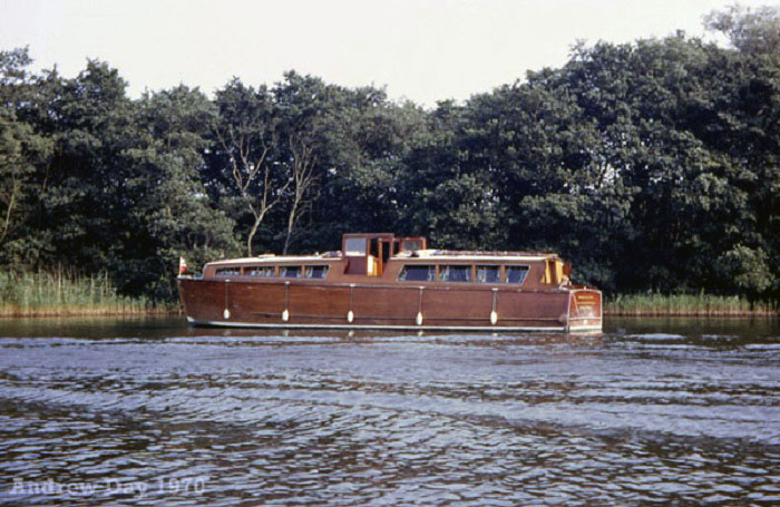 Maid of the Mist 1970
