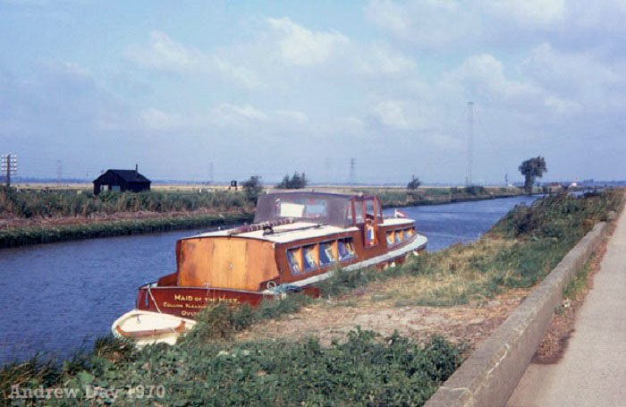 Haddiscoe New Cut 1970