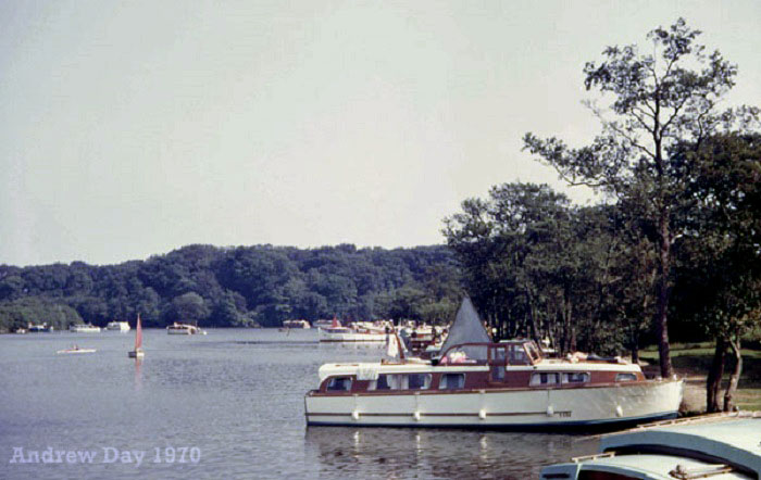 Salhouse Broad 1970