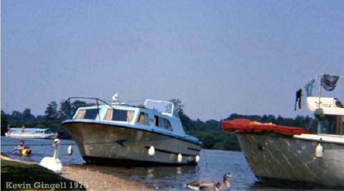 Salhouse Broad 1975