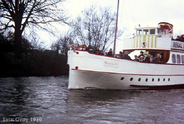 Regal Lady c1970