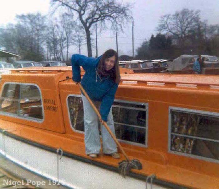 “Royal Consort” c1975