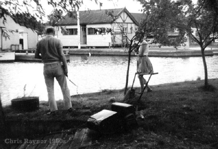 Daisy Broad, Wroxham