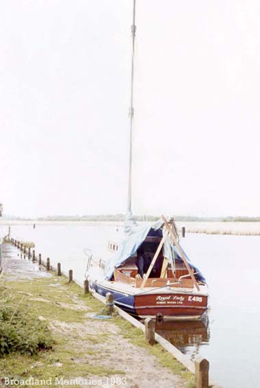 Royal Lady 1983
