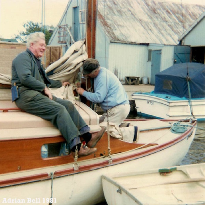 Stanley Nudd, Herbert Woods 1981