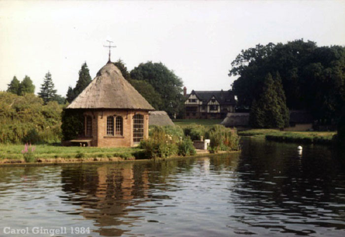 Burefield Horning 1984