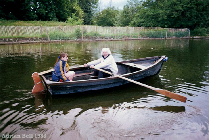 Salhouse Broad 1999