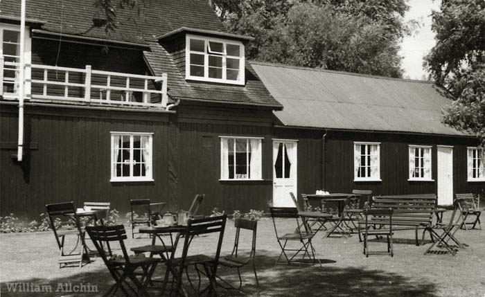 The Boat House, Hoveton c1950s