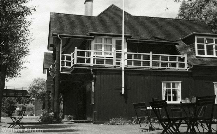 The Boat House, Hoveton c1950s