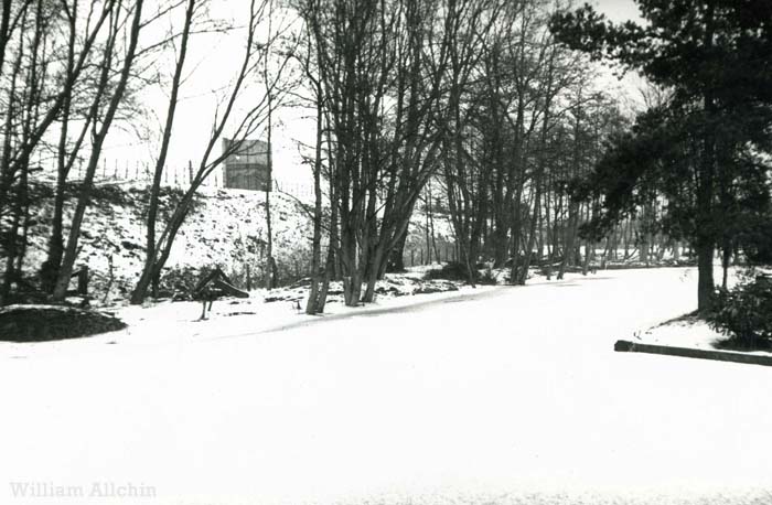 Winter 1947 at the Broads Tours base, Hoveton