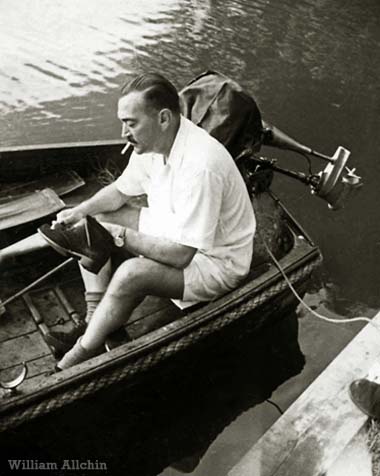 On the Norfolk Broads