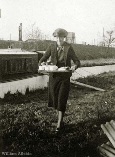 Phyllis Hannaford